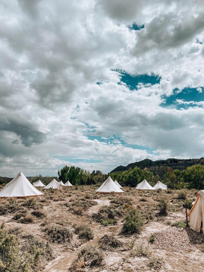 Wander Camp Bryce Canyon - Escalante Cannonville Εξωτερικό φωτογραφία