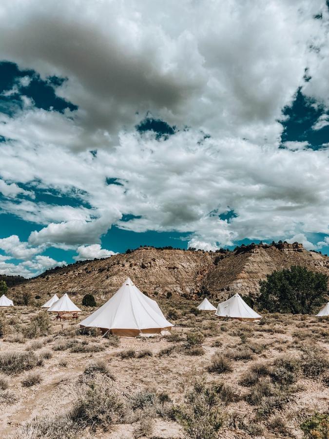 Wander Camp Bryce Canyon - Escalante Cannonville Εξωτερικό φωτογραφία