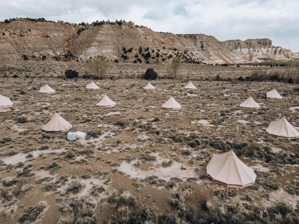 Wander Camp Bryce Canyon - Escalante Cannonville Εξωτερικό φωτογραφία