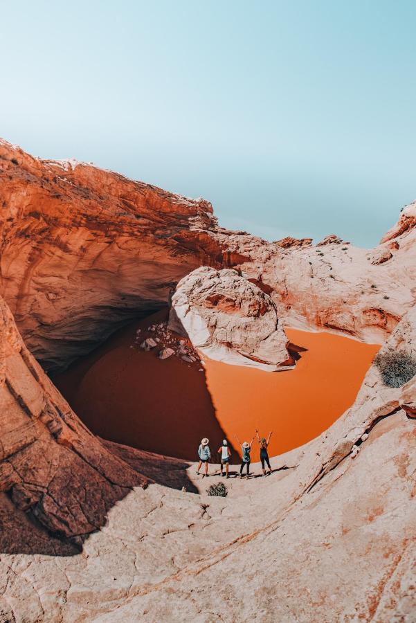 Wander Camp Bryce Canyon - Escalante Cannonville Εξωτερικό φωτογραφία