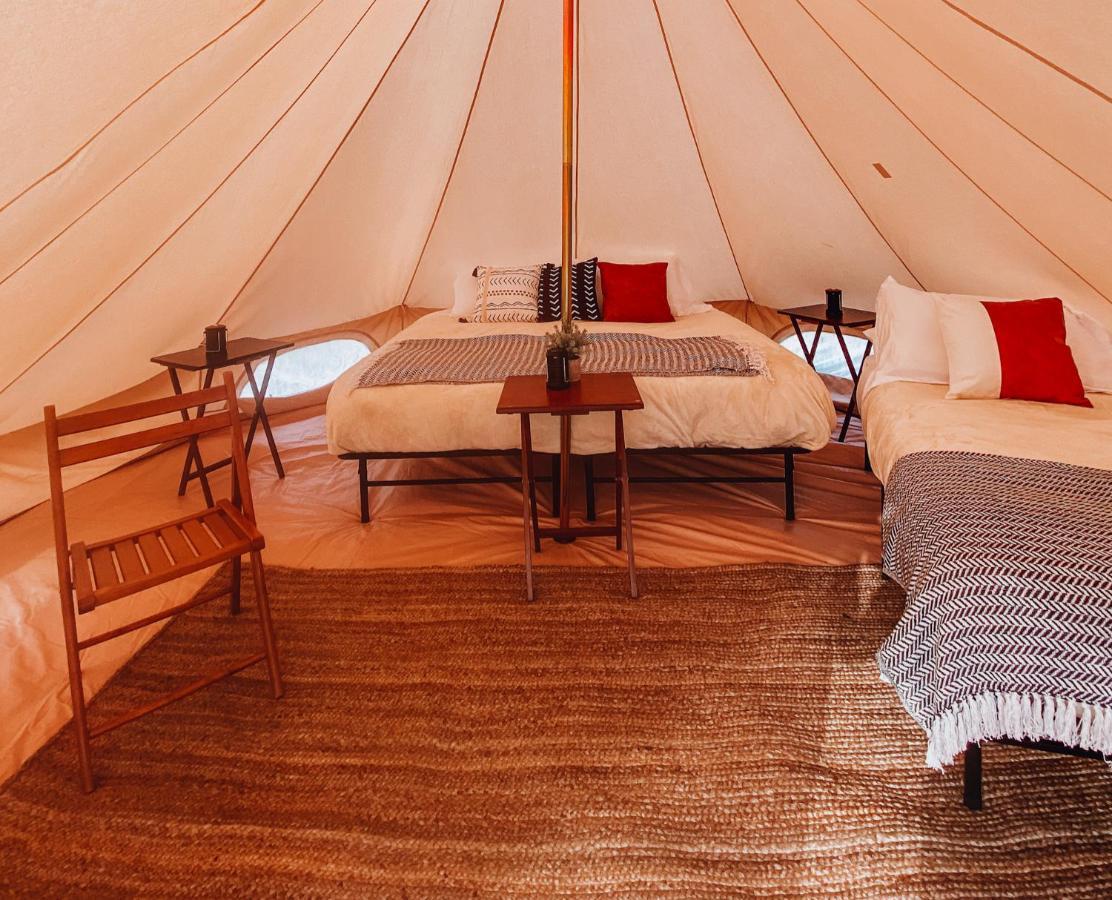 Wander Camp Bryce Canyon - Escalante Cannonville Εξωτερικό φωτογραφία