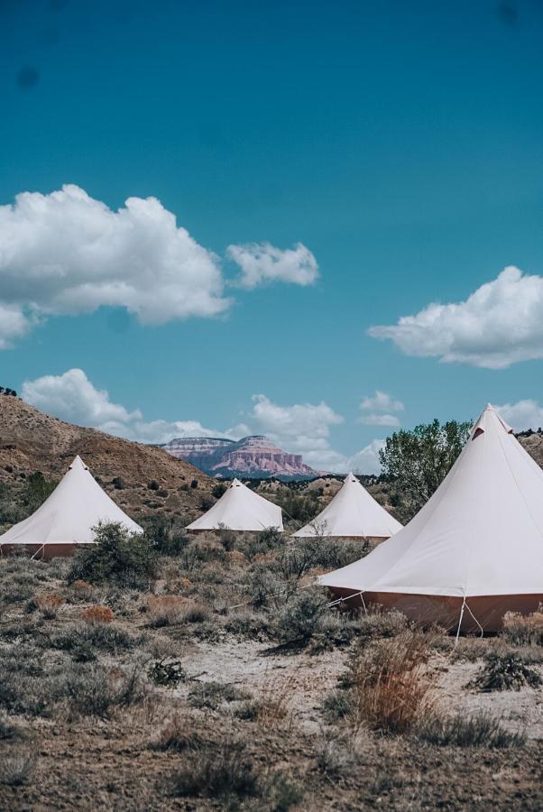 Wander Camp Bryce Canyon - Escalante Cannonville Εξωτερικό φωτογραφία