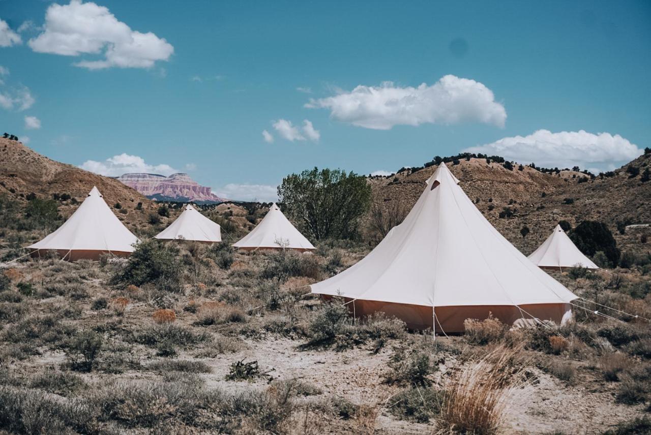 Wander Camp Bryce Canyon - Escalante Cannonville Εξωτερικό φωτογραφία
