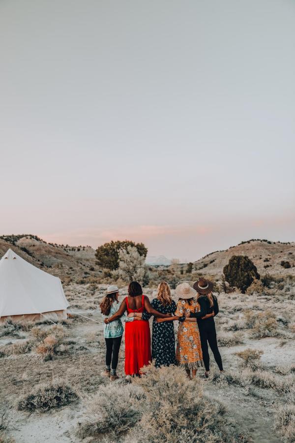 Wander Camp Bryce Canyon - Escalante Cannonville Εξωτερικό φωτογραφία