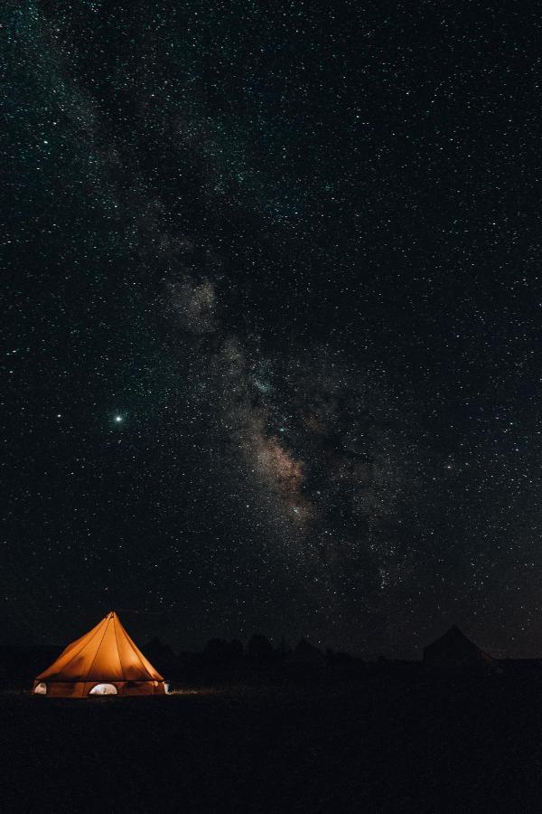 Wander Camp Bryce Canyon - Escalante Cannonville Εξωτερικό φωτογραφία
