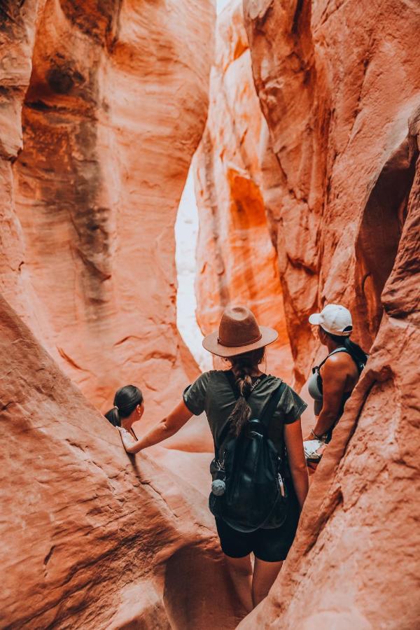 Wander Camp Bryce Canyon - Escalante Cannonville Εξωτερικό φωτογραφία