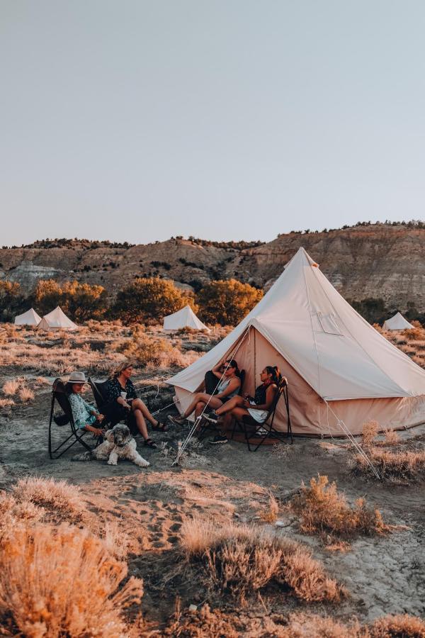 Wander Camp Bryce Canyon - Escalante Cannonville Εξωτερικό φωτογραφία