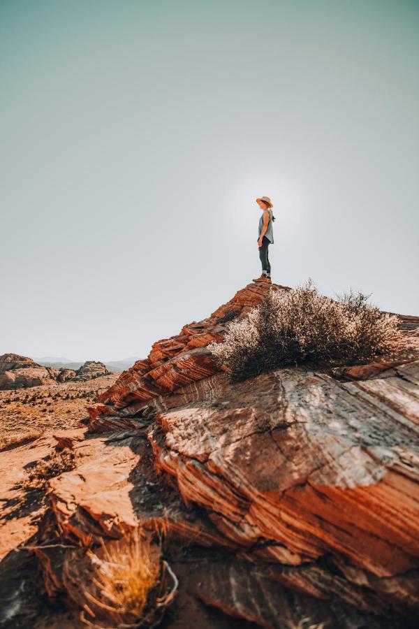 Wander Camp Bryce Canyon - Escalante Cannonville Εξωτερικό φωτογραφία