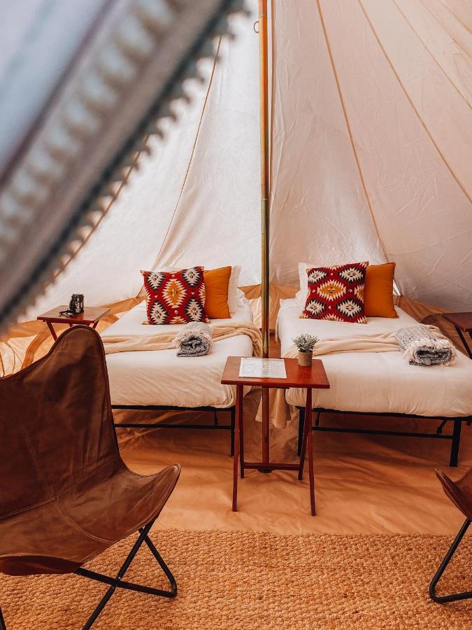 Wander Camp Bryce Canyon - Escalante Cannonville Εξωτερικό φωτογραφία